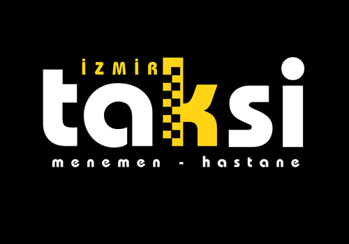 Turuncu Modern Serbest Taksi Logo-7 Turuncu Modern Serbest Taksi Logo-7